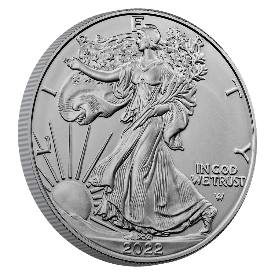 American Silver Eagle coin
